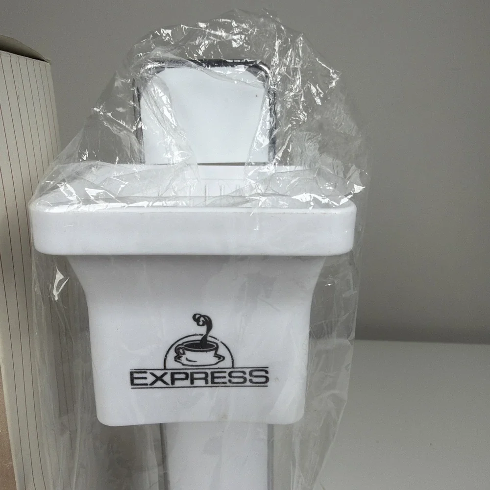 Pour Over Drip Coffee Maker Plastic Non-Electric Camping‎ Travel Van Life